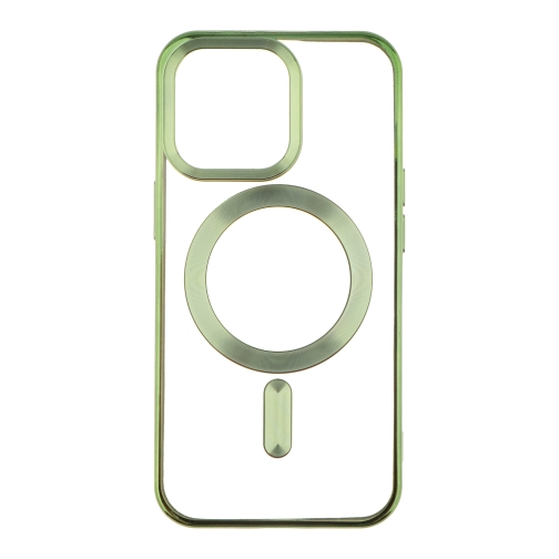 Купити Чехол TPU Metallic with Magsafe для iPhone 13 Pro, 3