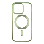 Купити Чехол TPU Metallic with Magsafe для iPhone 13 Pro, 3