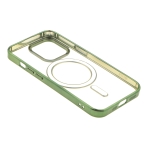 Купити Чехол TPU Metallic with Magsafe для iPhone 13 Pro, 5