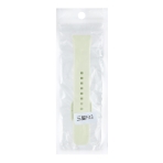 Купити Ремінець для Samsung Galaxy Fit 3 (R390) Silicone, 9