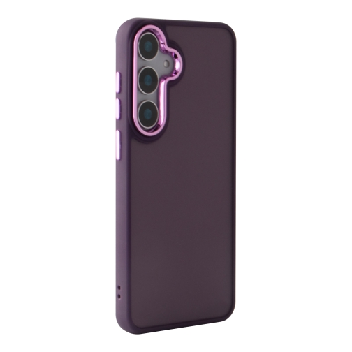 Купити Чохол TPU+PC Space II Color Matte для Samsung Galaxy S24 5G (S921), 13