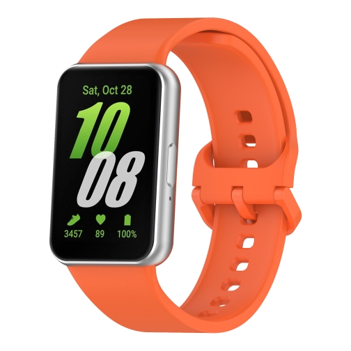 Купити Ремінець для Samsung Galaxy Fit 3 (R390) Silicone, 16