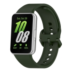 Купити Ремінець для Samsung Galaxy Fit 3 (R390) Silicone, 21