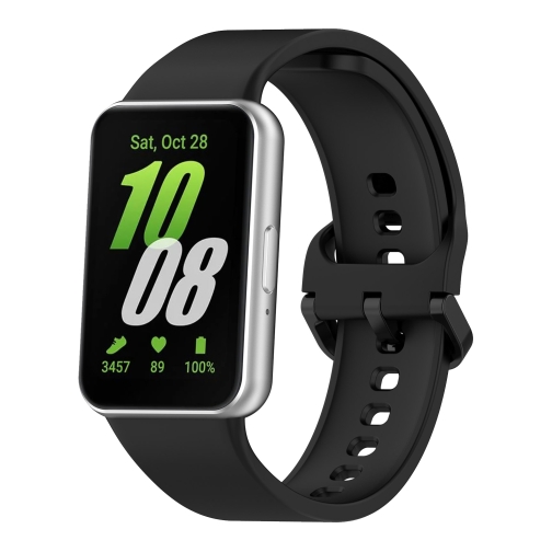 Купити Ремінець для Samsung Galaxy Fit 3 (R390) Silicone, 23