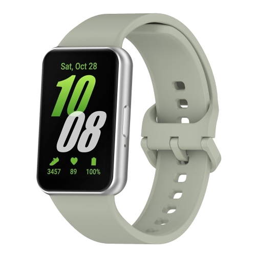Купити Ремінець для Samsung Galaxy Fit 3 (R390) Silicone, 25