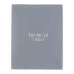 Купити Чoхол Smart Case No Logo для iPad Air 2025 (13")/Air 2024 (13"), 4
