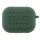 Купити Футляр Silicone Fashion Case with Hook для Airpods Pro Dark Green