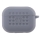 Купити Футляр Silicone Fashion Case with Hook для Airpods Pro Grey