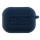 Купити Футляр Silicone Fashion Case with Hook для Airpods Pro Navy blue