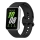 Купити Ремінець для Samsung Galaxy Fit 3 (R390) Silicone Black