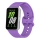 Купити Ремінець для Samsung Galaxy Fit 3 (R390) Silicone Lilac Purple