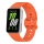 Купити Ремінець для Samsung Galaxy Fit 3 (R390) Silicone Orange
