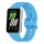 Купити Ремінець для Samsung Galaxy Fit 3 (R390) Silicone Original Blue