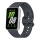 Купити Ремінець для Samsung Galaxy Fit 3 (R390) Silicone Platinum Steel Grey