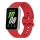 Купити Ремінець для Samsung Galaxy Fit 3 (R390) Silicone Red