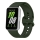 Купити Ремінець для Samsung Galaxy Fit 3 (R390) Silicone Wilderness Green