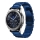 Купить Ремешок Универс 20mm Stainless Steel для Samsung/Amazfit/Huawei Blue