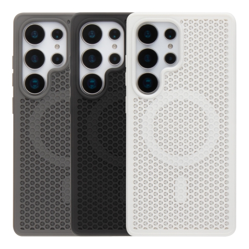 Купить Чехол TPU+PC AeroCool with MagSafe для Samsung Galaxy S24 Ultra 5G (S928)