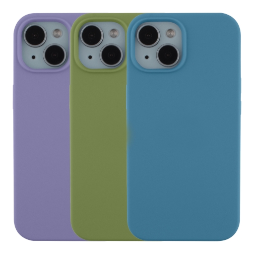 Купить Чехол Soft Silicone Case Full Size для iPhone 15