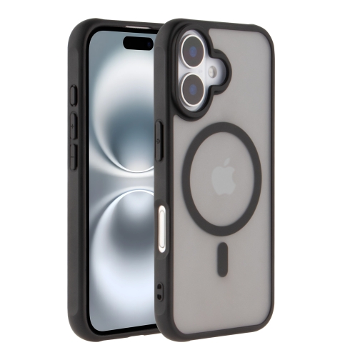 Купити Чохол TPU+PC Anti Drop with MagSafe для iPhone 16 Plus