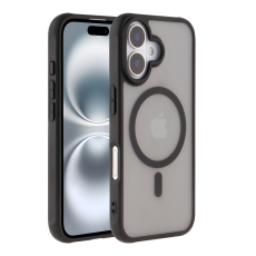 Купити Чохол TPU+PC Anti Drop with MagSafe для iPhone 16 Plus