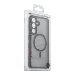 Купити Чохол TPU+PC Anti Drop Full Camera with MagSafe для Samsung Galaxy S24+ 5G (S926), 2