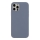 Купить Чехол Soft Silicone Case Full Size для iPhone 12/12 Pro 28.Lavender Grey