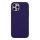 Купить Чехол Soft Silicone Case Full Size для iPhone 12/12 Pro 34.Purple