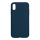 Купить Чехол Soft Silicone Case Full Size для iPhone Xr 46.Cosmos Blue