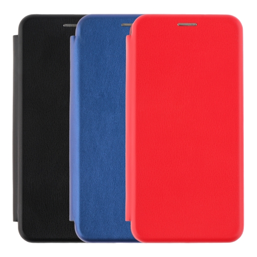 Купити Чохол-книжка шкіра для Xiaomi Poco F6 Pro