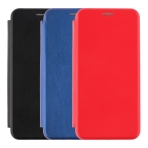 Купити Чохол-книжка шкіра для Xiaomi Poco F6 Pro