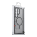 Купить Чехол TPU+PC Anti Drop Full Camera with MagSafe для Samsung Galaxy S24 Ultra 5G (S928), 2