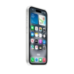 Купить Чехол TPU Clear Case with Magsafe для iPhone 16 Plus, 3