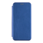 Купити Чохол-книжка шкіра для Xiaomi Poco F6 Pro, 3