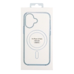 Купить Чехол TPU Clear Case with Magsafe для iPhone 16 Plus, 5