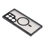 Купить Чехол TPU+PC Anti Drop Full Camera with MagSafe для Samsung Galaxy S24 Ultra 5G (S928), 6