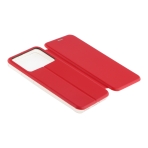 Купити Чохол-книжка шкіра для Xiaomi Poco F6 Pro, 5