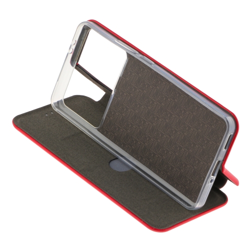 Купити Чохол-книжка шкіра для Xiaomi Poco F6 Pro, 7