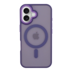 Купити Чохол TPU+PC Goldencis Matte with MagSafe для iPhone 16 Plus, 11