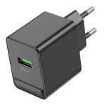 Купить Сетевое Зарядное Устройство Borofone BAS12A 1USB QC3.0 18W, 2