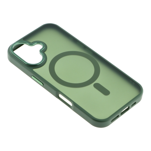 Купити Чохол TPU+PC Goldencis Matte with MagSafe для iPhone 16 Plus, 17