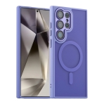 Купить Чехол TPU+PC Magnetic Matte Camera Lens with Magsafe для Samsung Galaxy S23+ 5G (S916), 2
