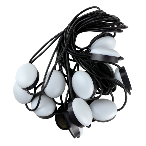 Купить Садовая RGB Гирлянда DX-23013-5050-15P-Solar