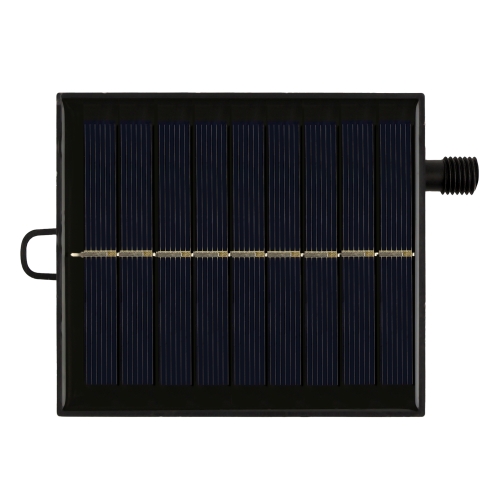 Купить Садовая RGB Гирлянда DX-23013-5050-15P-Solar, 6
