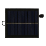 Купить Садовая RGB Гирлянда DX-23013-5050-15P-Solar, 6