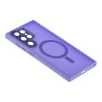 Купить Чехол TPU+PC Magnetic Matte Camera Lens with Magsafe для Samsung Galaxy S23+ 5G (S916), 17