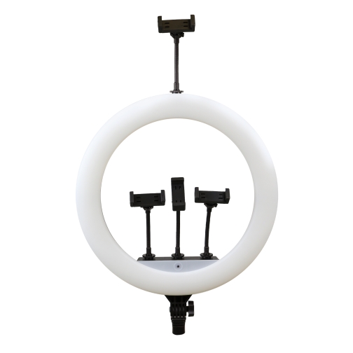 Купити Лампа Кільцева JL-F388B 45см (remote)