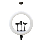 Купити Лампа Кільцева JL-F388B 45см (remote)