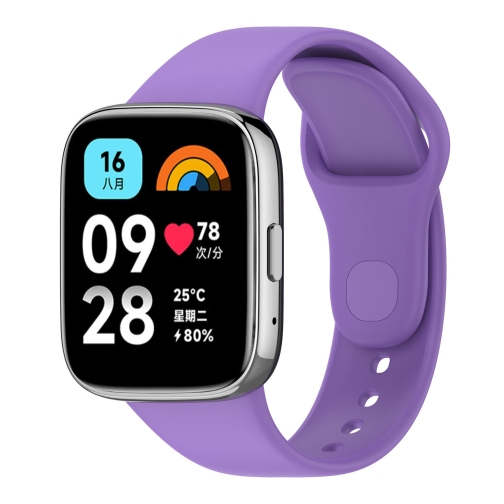 Купити Ремінець для Xiaomi Redmi Watch 3 Active Silicone, 7