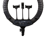 Купити Лампа Кільцева JL-F388B 45см (remote), 4